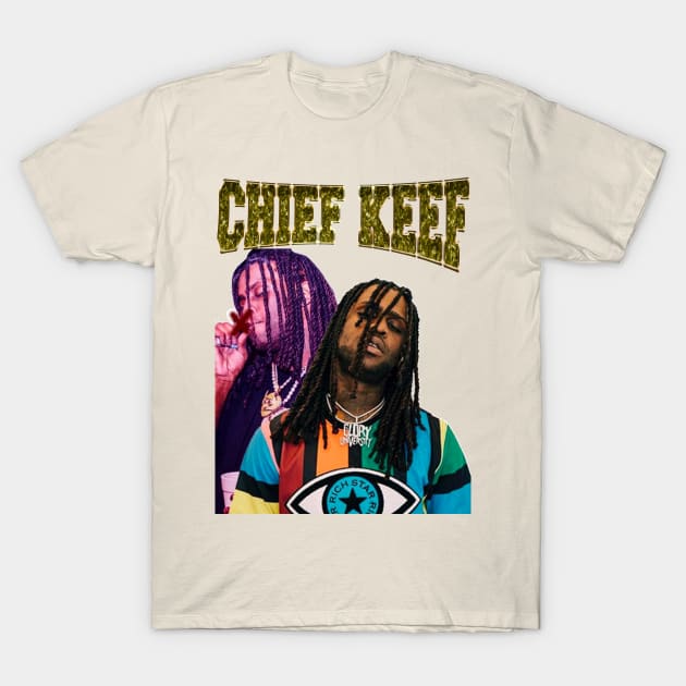 Chief keef T-Shirt by Rockem